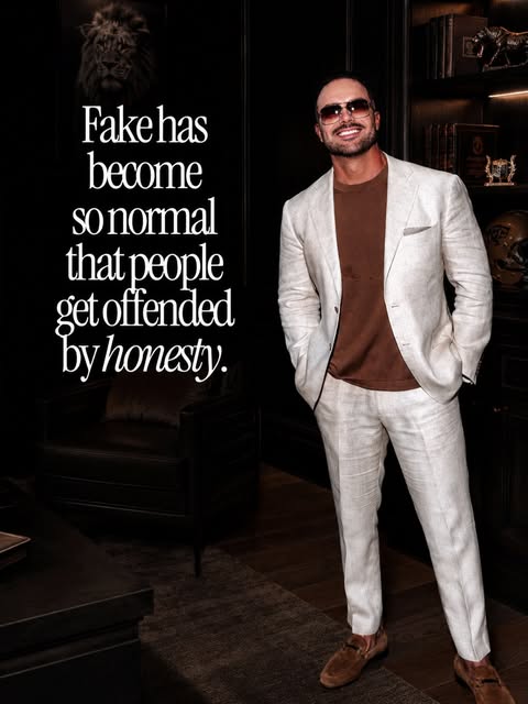 Oscar's message about honesty