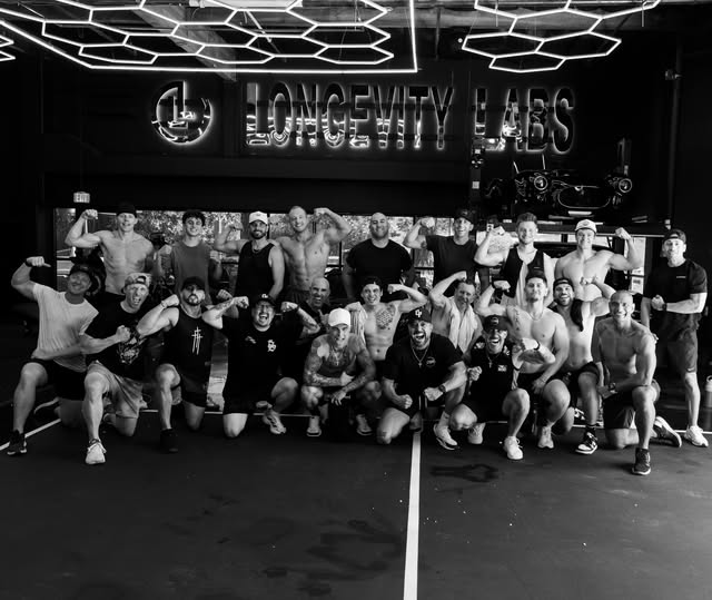 The Standard community gathered around a shared training challenge